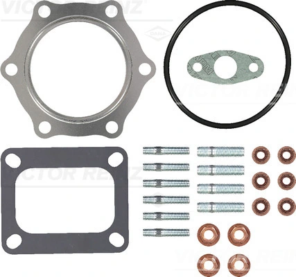 Mounting Kit, charger